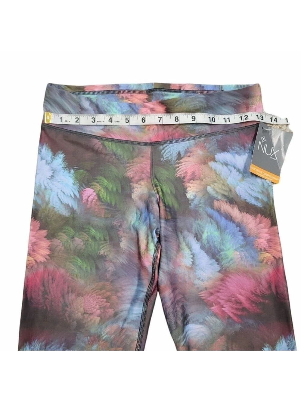 Nux Rio Yoga Leggings - Picture 3 of 8